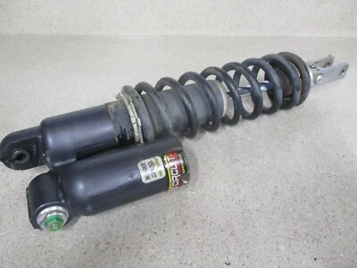 Kawasaki KX250F SHOWA 2015 suspensión de amortiguador trasero OEM, 45014-0460-37U, M128 Foto 1 de 4