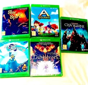 Xbox One | Games | Collection | (NEW) | (SEALED) | RPG & Strategy | MMORPG - Picture 1 of 24