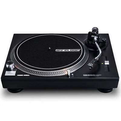 Reloop RP-1000-MK2 Professional Belt Drive Turntable System - Image 1 of 4