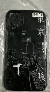 iPhone 11 Anime Hülle Tokyo Ghoul Comic - Bild 1 von 3