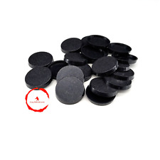 Lot of 20 - 25mm Round Bases For Warhammer 40k + AoS