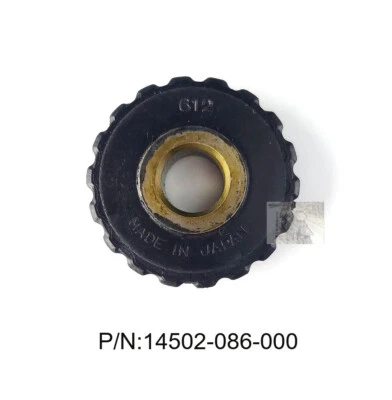 Rodillo tensor cadena leva Honda C50 C70 CD50 CD70 CF70 CL70 CT70 SL70 XL70 nos Foto 1 de 3