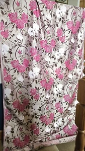 #4 Designers Guild Arabella Pure Silk Fabric 4.9m - Picture 1 of 11