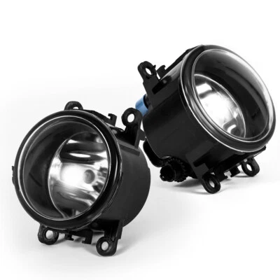 2pcs Fog light Driving Lamp H11 bulbs 110W Right Left Side Car Accessories - Image 1 of 4