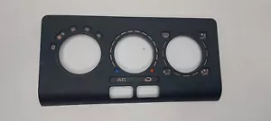 Panel de control de calefacción central aire acondicionado VW CADDY MK2/POLO 6N/SEAT INCA/IBIZA MK2 - Imagen 1 de 4