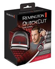 Remington Quick Cut Mens Hair Clipper Trimmer Haircut Rechargeable Cord/Cordless