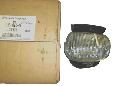 NOS 1998 2000 Ford Ranger Left Fog Lamp YL5Z-15200-AB - Image 1 of 4