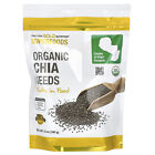 Superfoods, Organic Chia Seeds, 12 oz (340 g)
