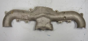 1984-1991 Chevy Corvette C4 Exhaust Manifold Inner Heat Shield Used OEM 14055131 - Bild 1 von 8
