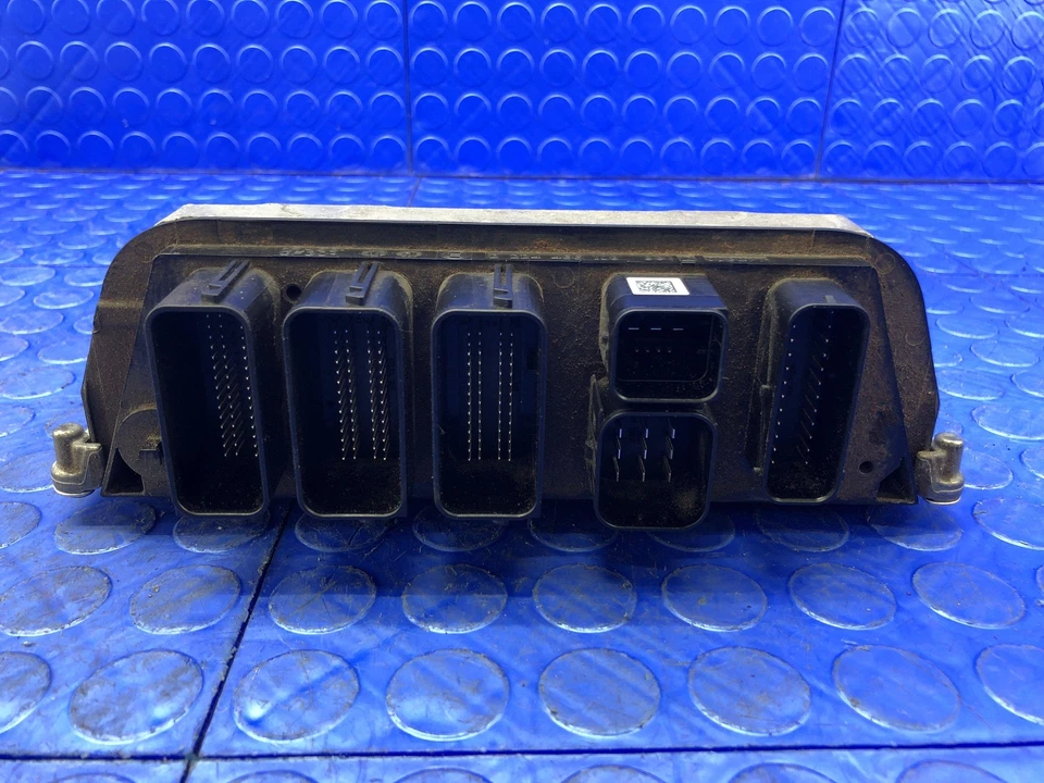 2014 2015 2016 2017 BMW I8 OEM 1.5L GASOLINE ENGINE CONTROL MODULE ECU 8645342 - Image 1 of 4