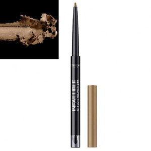 L OREAL INFAILLIBLE STYLO EYELINER TENUE 24H WATERPROOF 320 NUDE OBSESSION