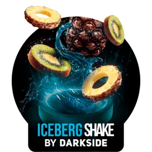 DARKSIDE Tabak SHAKE 120g - ICEBERG SHAKE - Bild 1 von 2