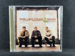 Phillips, Craig & Dean – Restoration (CD, 1999, Sparrow) - Picture 1 of 3