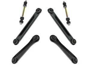 For 1998-2011 Ford Crown Victoria Control Arm and Sway Bar Link Kit Rear 59116MV - Picture 1 of 2