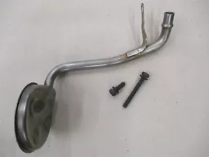 Tubo de recogida de bomba de cárter de aceite del motor 4,0 L 1987-2001 Wrangler Cherokee - Imagen 1 de 2