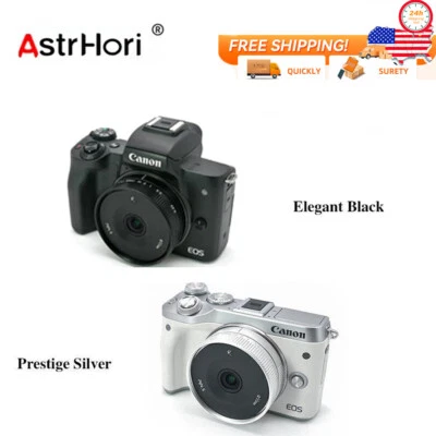 US Astrhori 14mm F4.5 Ultra Wide angle APS-C Lens Full frame For Canon Fuji M43 - Image 1 of 4