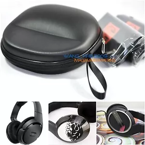 Hard Case & Bag Pouch Groups For HD 418 419 428 429 439 438 448 449 Headphones - Picture 1 of 12