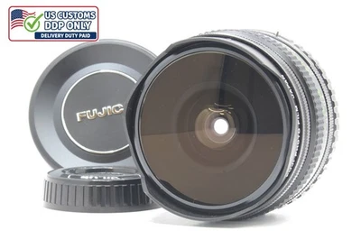 [COMO NUEVO] Lente Fujifilm EBC X Fujinon FishEye 16 mm F2.8 DM para Fujica... - Imagen 1 de 4
