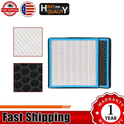 CF9846A HEPA Cabin Air Filter For TOYOTA FJ CRUISER 2007-2014 PRIUS 2001-2009 - Image 1 of 4