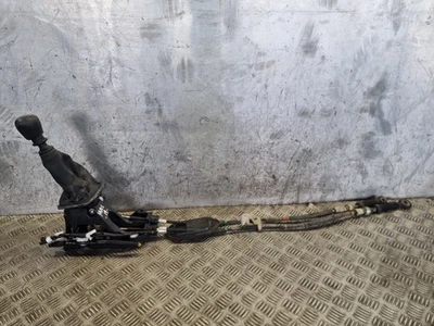 TOYOTA YARIS GEAR SHIFTER SELECTOR WITH CABLES 33530680L 1.5L MAN HATCHBACK 2019 - Image 1 of 4