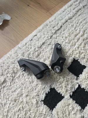 Soportes faros antiniebla focos BMW S1000xr 2020 2024 Foto 1 de 4