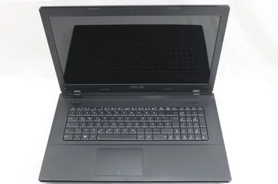 Asus X75A1 - i5-3320M 2x2,60GHz,12GB,500GB SSD,RW,HD+,CAM - Bild 1 von 4