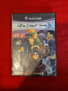 NBA Street V3 - Nintendo Gamecube - No Manual - Working - Picture 1 of 4