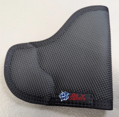 DeSantis Gunhide Nemesis Pocket Holster f/Glock 26 27 33 Taurus GX4 SW Shield - Image 1 of 2