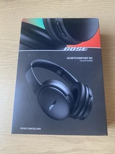 Bose Quietcomfort Sc Noise Cancelling Headphones - Picture 1 of 4