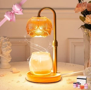 LOFTEK Lampada Scaldacandele con Timer - Dimmerabile - Altezza Regolabile, Elettrico Wa - Foto 1 di 9