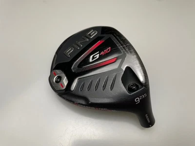 Ping G410 9W 23.5 Degree Fairway Wood Head Only Used Right Handed - Image 1 of 4