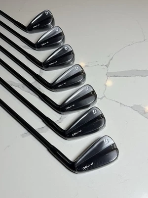 TaylorMade P790 Black Iron Set 4–PW | Dynamic Gold 105 S300 | 4th Gen (2023) - Image 1 of 4