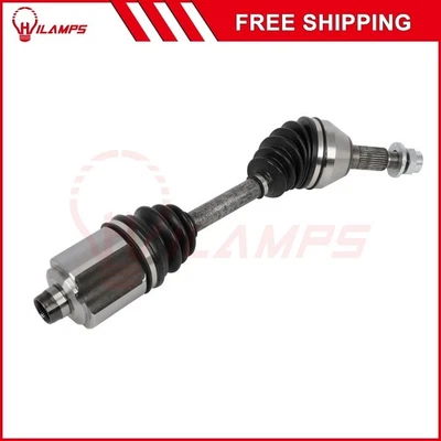 Eje delantero izquierdo derecho para Chevrolet Malibu Pontiac G6 Saturn Aura 3,5 L 2,4 L CV Foto 1 de 4