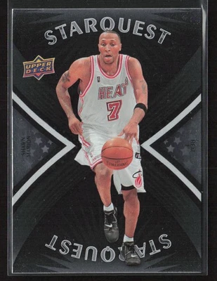 Shawn Marion 2008-09 cubierta superior #SQ-21 StarQuest Majestic Foto 1 de 2