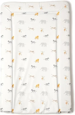 Clair De Lune Jungle Dreams Essentials Changing Mat 80 X 50 X 3Cm - Image 1 of 4