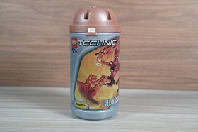 LEGO BIONICLE #8534 TAHU - Factory sealed, brand new CLEAN!