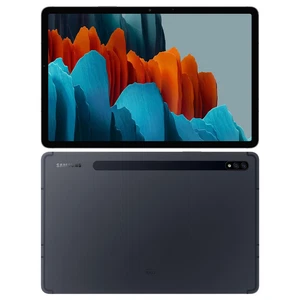 Samsung Galaxy Tab S7 wifi zwart 128 GB redelijk goede staat - Afbeelding 1 van 1