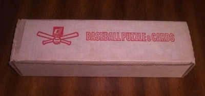 1982 年 DONRUSS 棒球工厂套装 — 第 1/2 张图片