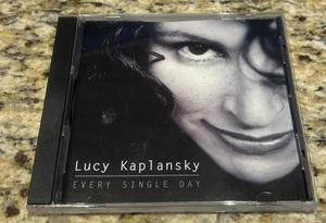 LUCY KAPLANSKY- EVERY SINGLE DAY CD RHR 156 - Picture 1 of 3