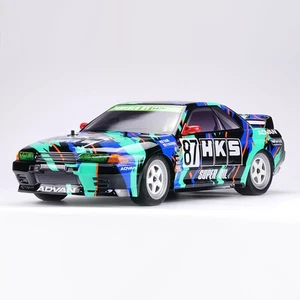 Carisma M48S HKS Nissan Skyline R32 GR.A 1/8 Brushless RTR RC Car - Picture 1 of 8