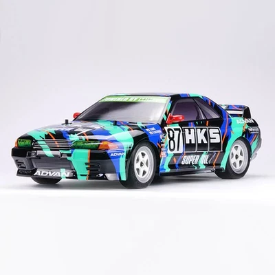 Carisma M48S HKS Nissan Skyline R32 GR.A 1/8 Brushless RTR RC Car - Image 1 of 4