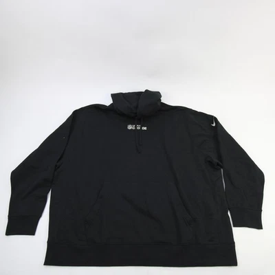 Sudadera para hombre New York Jets Nike negra/crema usada Foto 1 de 4