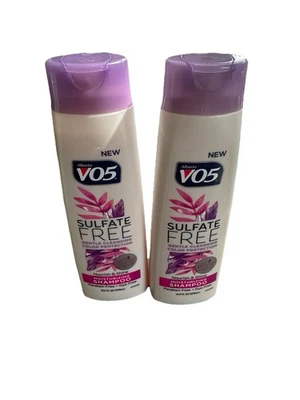 2 Alberto Vo5 Sulfate Free Nourish & Shine Moisturizing Hair Shampoo 12.5oz - Image 1 of 3