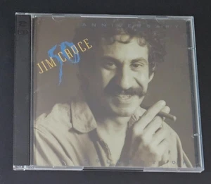 Collection 50e anniversaire par Jim Croce (CD, 1992, 79902-5) Saja Records - Photo 1/2