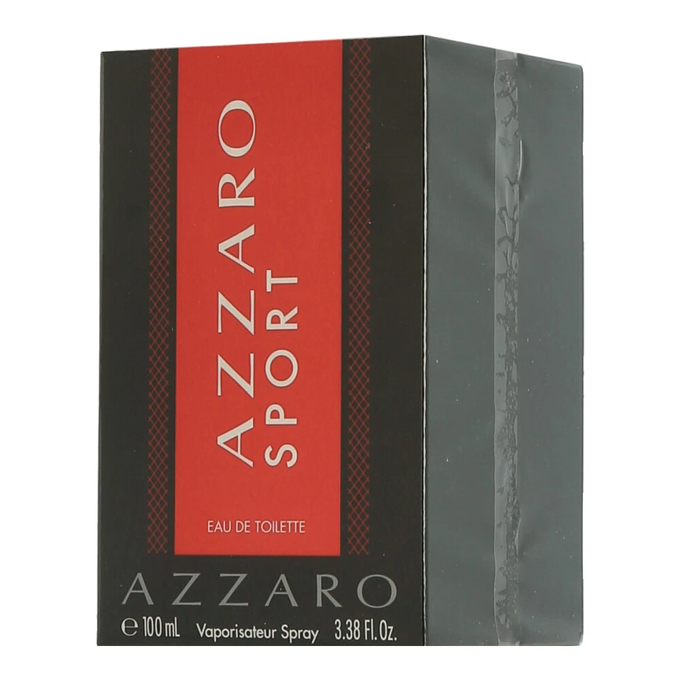 Azzaro - Sport EDT Spray 100ml - Bild 1 von 1