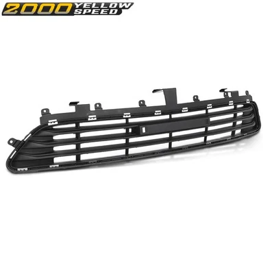 Front Bumper Lower Grille Shell Insert Fit For 16-2018 Buick Envision GM1036186 Foto 1 de 4