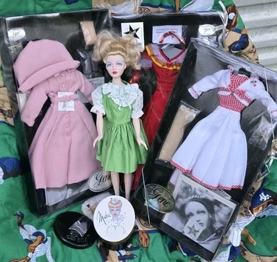 Ashton Drake Gene Doll With Clothing In Pack - Image 1 of 4