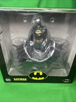 Estatua DC Heroes Batman 1989 escala 1:8 - vistas previas exclusivas Foto 1 de 4