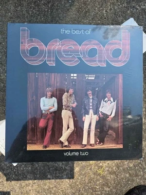 Bread: The Best of Bread Vol. 2 1974 UNOPENED 7E-1005 Vinyl LP - Image 1 of 4