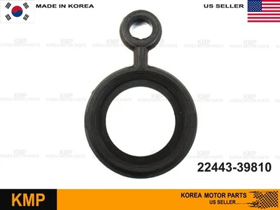 Sello de cubierta de válvula para Kia Amanti Sedona Sorento 2002-2006 3,5 L V6 OE# 22443-39810 Foto 1 de 3